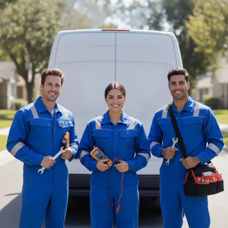 Warmtepomp Reparatie team in Utrecht